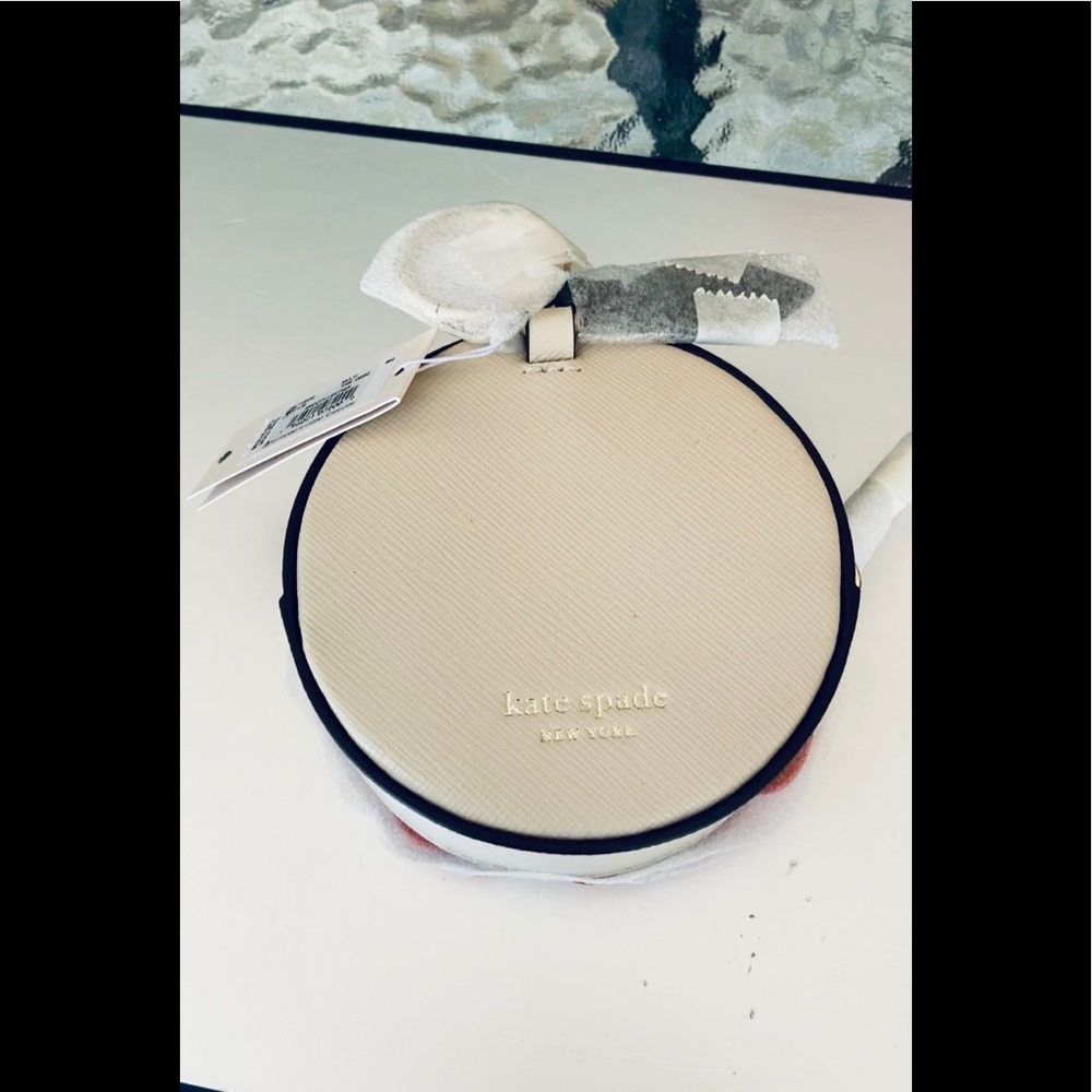 Kate Spade Petal 3D Flower Coin Purse NWT - Picture 6 of 10